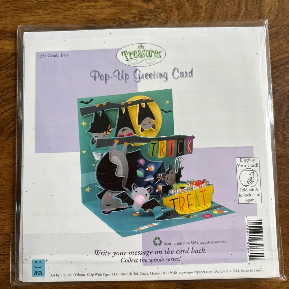 Secret Treasures treasures pop